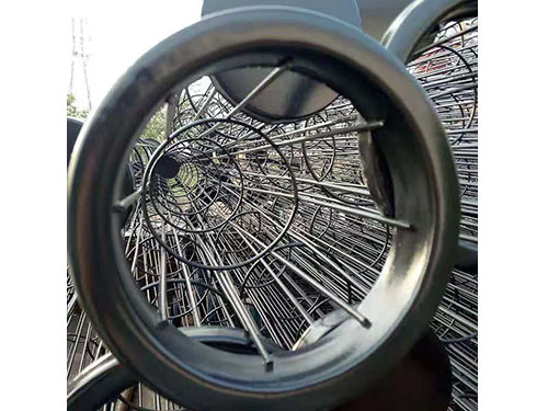 硅除尘骨架