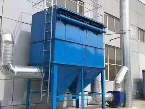 打磨工作台除尘器