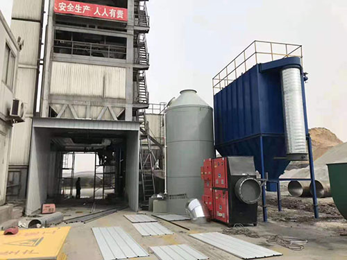 水泥厂除尘器