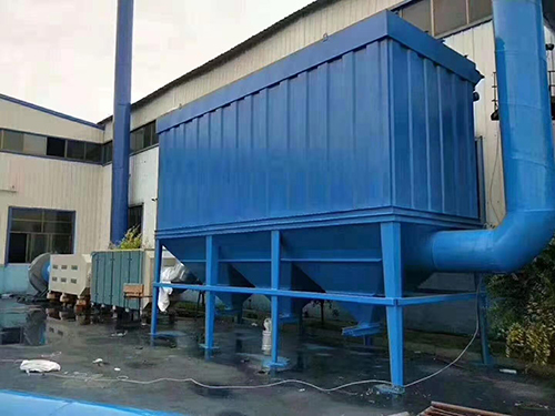 燃煤锅炉除尘器