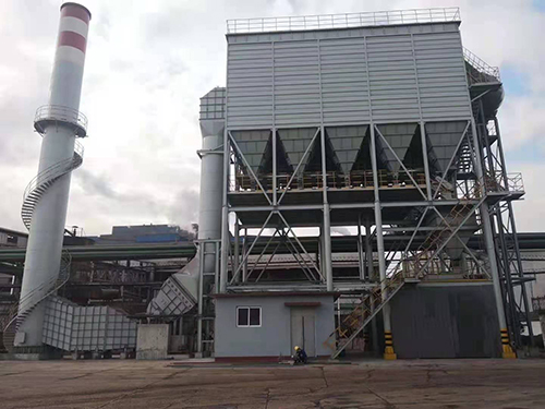CJMA(B)系列磨机高压静电除尘器